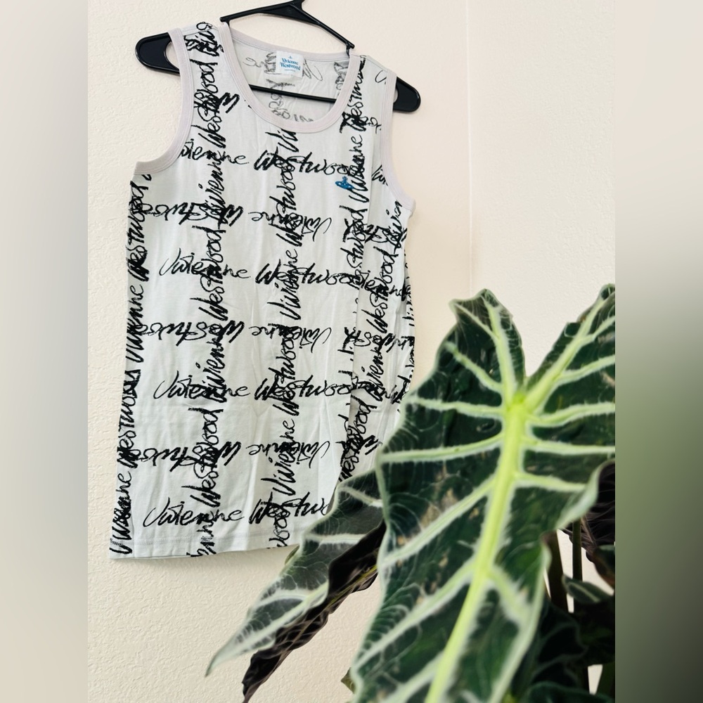 Vivienne Westwood Man Collection top tee Japan exclusive